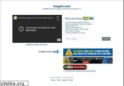 Sites similar to fuegotv.com