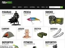 Sites similar to fuegoverde.com.co