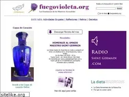 Sites similar to fuegovioleta.org
