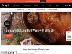 Sites similar to fuegowoodfiredovens.com
