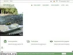 Sites similar to fuegoysal.com