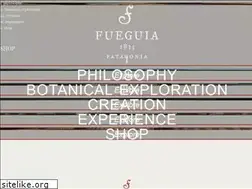 Sites similar to fueguia.com