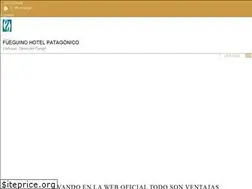 Sites similar to fueguinohotel.com.ar