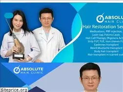 Sites similar to fuehairtransplantationthailand.com