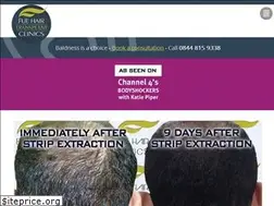Sites similar to fuehairtransplantclinics.co.uk