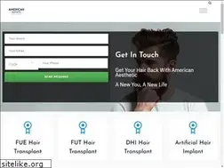 Sites similar to fuehairtransplantcost.net