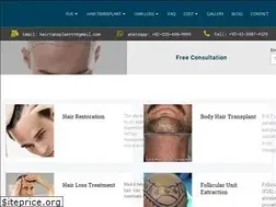 Sites similar to fuehairtransplantpakistan.com