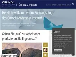 Sites similar to fuehren-und-wirken.de