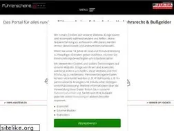 Sites similar to fuehrerscheine.de