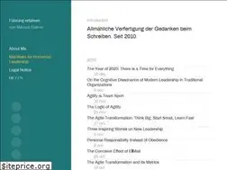 Sites similar to fuehrung-erfahren.de