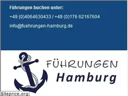 Sites similar to fuehrungen-hamburg.de