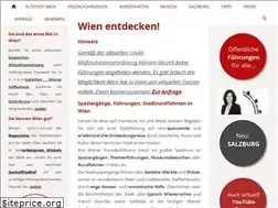 Sites similar to fuehrungenwien.at
