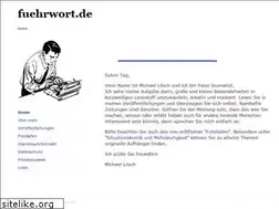 Sites similar to fuehrwort.de