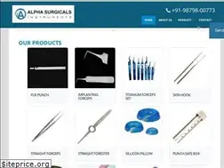 Sites similar to fueinstrument.in