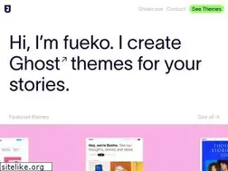 Sites similar to fueko.net