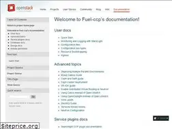 Sites similar to fuel-ccp.readthedocs.io