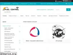 Sites similar to fuel-control.com.ua