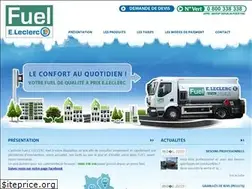 Sites similar to fuel-eleclerc.fr