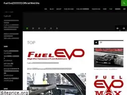 Sites similar to fuel-evo.com