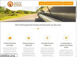 Sites similar to fuel-service.com