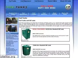Sites similar to fuel-tanks.net