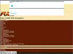 Sites similar to fuel.wikia.com