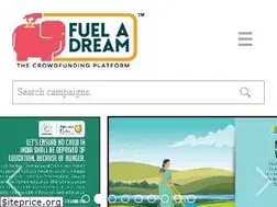 Sites similar to fueladream.com