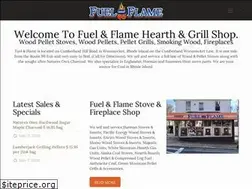 Sites similar to fuelandflame.com