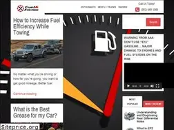 Sites similar to fuelandfriction.com