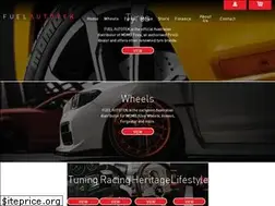 Sites similar to fuelautotek.com.au