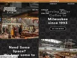 Sites similar to fuelcafe.com
