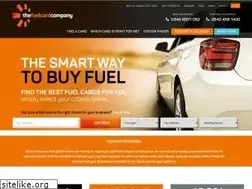 Sites similar to fuelcards.co.uk
