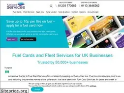 Sites similar to fuelcardservices.com