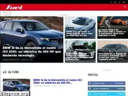 Sites similar to fuelcarmagazine.com