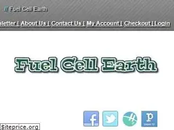 Sites similar to fuelcellearth.com