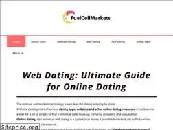 Sites similar to fuelcellmarkets.com