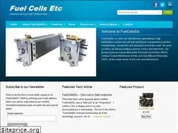 Sites similar to fuelcellsetc.com