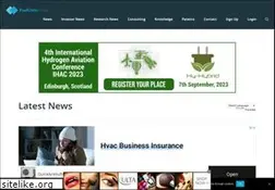 Sites similar to fuelcellsworks.com