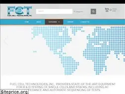Sites similar to fuelcelltechnologies.com