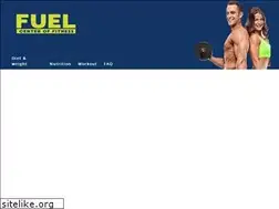 Sites similar to fuelcenteroffitness.com