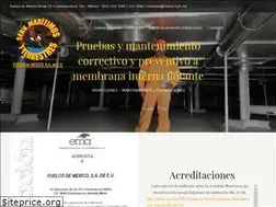 Sites similar to fuelco.com.mx