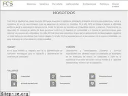 Sites similar to fuelcontrol.com.co