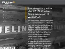 Sites similar to fuelcreativegroup.com