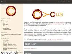 Sites similar to fuelcycle.org
