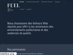 Sites similar to fueldigitalmedia.com