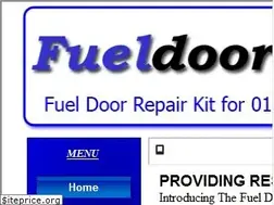 Sites similar to fueldoorfix.com
