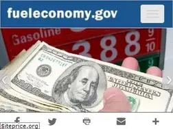 Sites similar to fueleconomy.gov