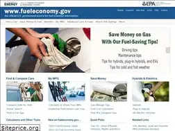 Sites similar to fueleconomy.org
