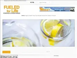Sites similar to fueledforlife.net