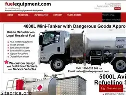 Sites similar to fuelequipment.com